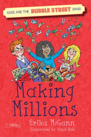 Cover of the book Making Millions by Brendan Behan