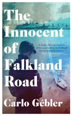 bigCover of the book The Innocent of Falkland Road by 