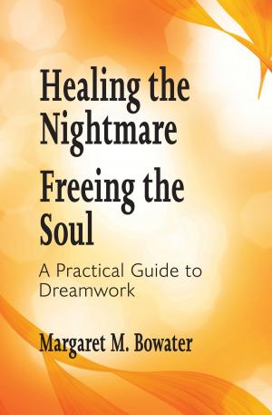 Book cover of Healing the Nightmare, Freeing the Soul