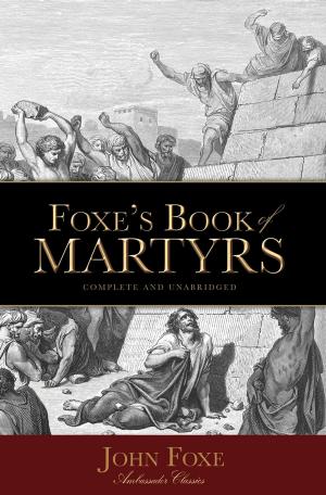 Cover of the book Foxe's Book of Martyrs by Kevin  Morrisey, Elizabeth Morrisey