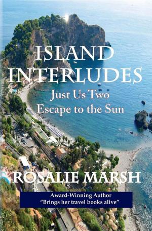 Cover of the book Island Interludes by Alistair McGuinness