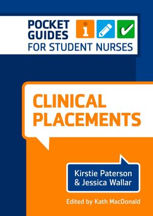 Cover of Clinical Placements: Pocket Guides for Student Nurses