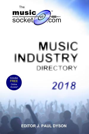 Cover of The MusicSocket.com Music Industry Directory 2018