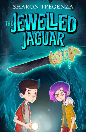 Cover of the book The Jewelled Jaguar by Jennifer Killick