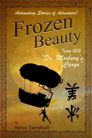 Cover of the book Dr Morbury's Cargo by E. Marten