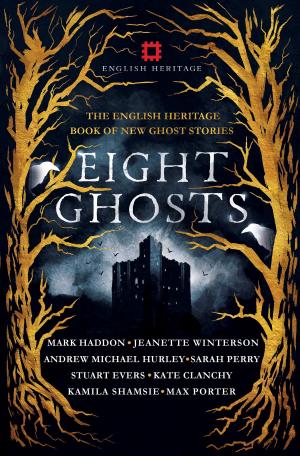 Cover of the book Eight Ghosts by Mark Thomas