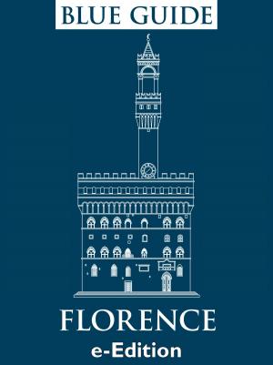 Book cover of Blue Guide Florence