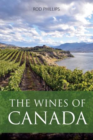 Cover of the book The wines of Canada by Rosemary George, MW