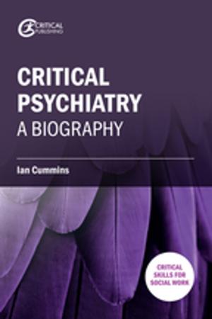 Book cover of Critical Psychiatry
