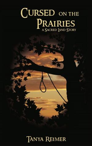 Book cover of Cursed on the Prairies