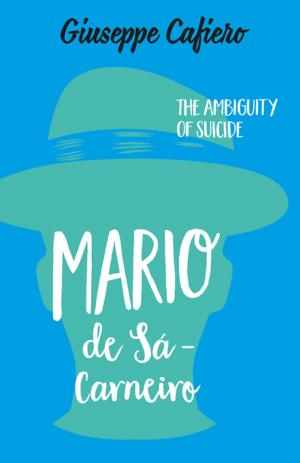 Cover of the book MÁRIO DE SÁ-CARNEIRO by Yana Stajno