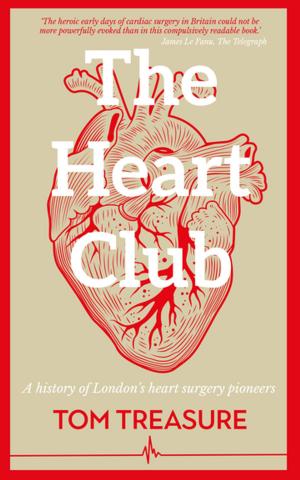 Cover of the book The Heart Club by Jeff Munnis