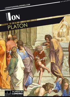 bigCover of the book Ion by 