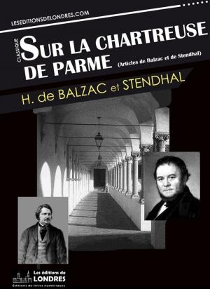 Cover of the book Sur la Chartreuse de Parme by Edgar Allan Poe