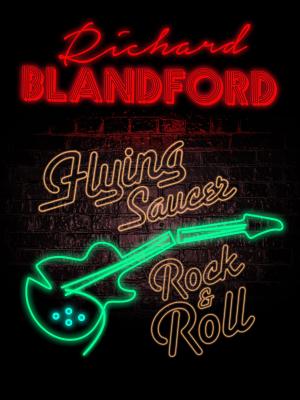 Book cover of Flying Saucer Rock & Roll
