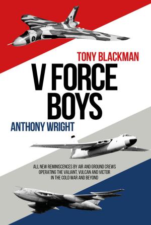 Cover of the book V Force Boys by Caroline Fibaek