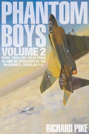 Book cover of Phantom Boys Volume 2