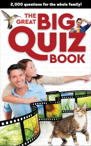 Cover of The Great Big Quiz Book