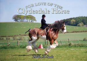 Cover of the book For Love of the Clydesdale Horse by Eve Adamson