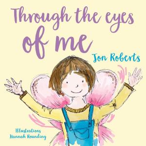 Book cover of THROUGH THE EYES OF ME