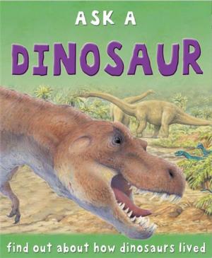 Cover of the book Dinosaur by Nicholas Harris