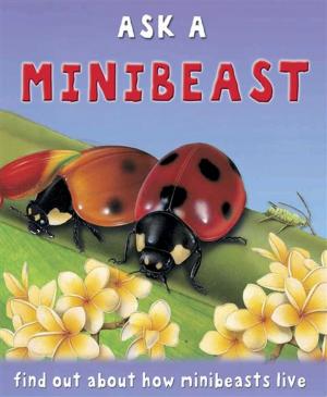 Cover of the book Minibeast by Nicholas Harris