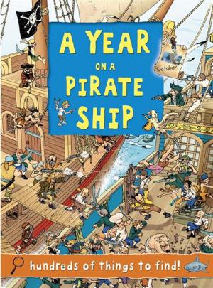 Cover of the book Pirate Ship by Nicholas Harris