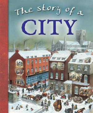 Cover of the book City by Julia Bruce