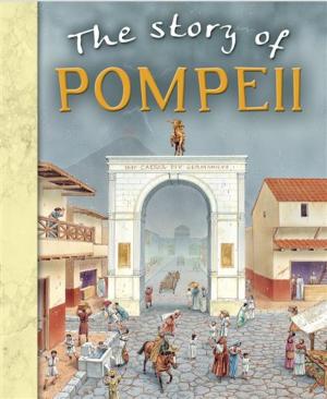 Cover of the book Pompeii by Nicholas Harris
