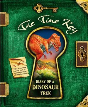 Cover of the book Diary of a Dinosaur Trek by Nicholas Harris