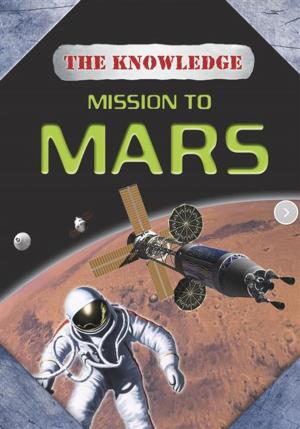 Cover of the book Mission to Mars by Ian Tuhovsky