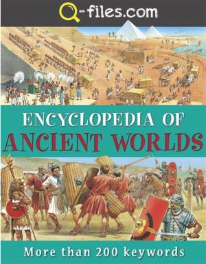 Book cover of Ancient Worlds