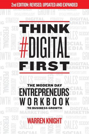 Cover of the book Think #Digital First by Angie Le Mar