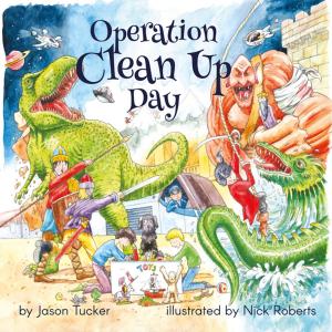 Cover of the book Operation Clean Up Day by Ron Cope