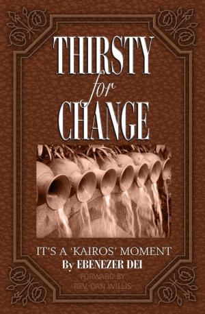 Cover of the book Thirsty for Change by Cindy Keating