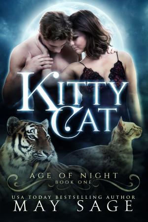 Book cover of Kitty Cat