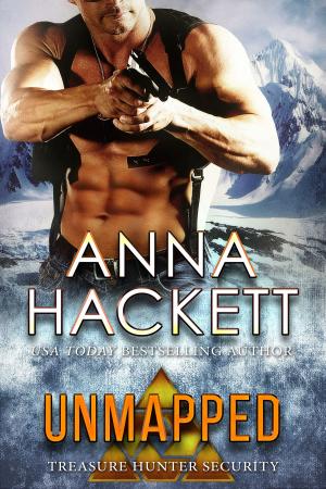 Cover of the book Unmapped (Treasure Hunter Security #6) by Elena Vesnaver