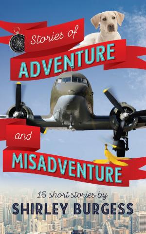 Book cover of Stories of Adventure and Misadventure