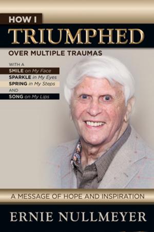Cover of the book How I Triumphed Over Multiple Traumas by David Sherbino, PhD
