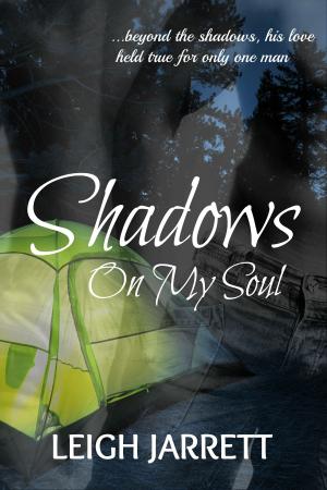 Cover of the book Shadows On My Soul by Sara J. Miller