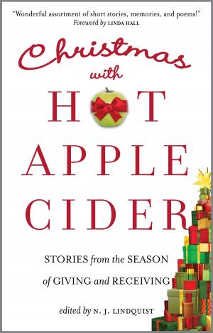 Cover of the book Christmas with Hot Apple Cider by J. A. Menzies