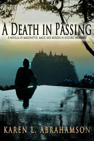 Book cover of A Death in Passing