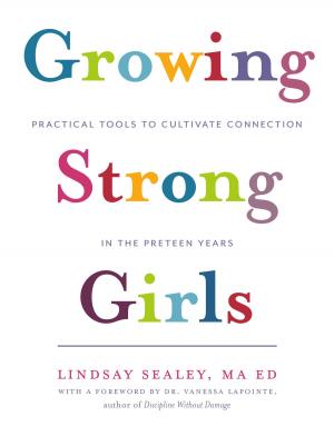 Book cover of Growing Strong Girls