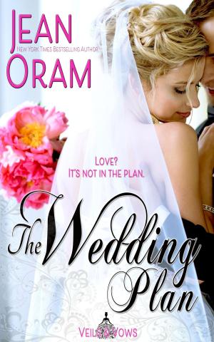 Cover of the book The Wedding Plan by Jean Oram