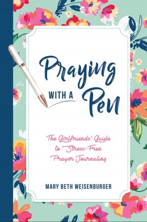 Cover of the book Praying With a Pen by Allen Hunt