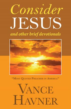 Cover of the book Consider Jesus by J. Gregory Mantle