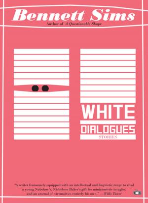Cover of the book White Dialogues by Zabel Adarkhov