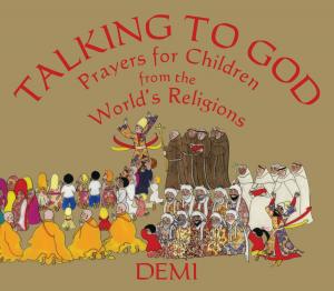 Book cover of Talking to God