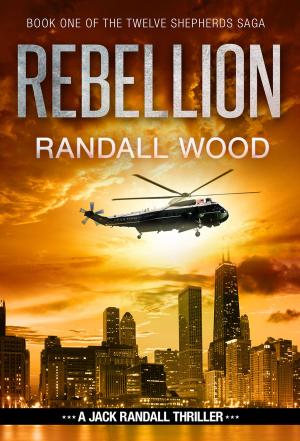 Cover of the book Rebellion by J.R. Ripley