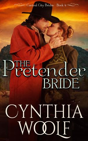 Book cover of The Pretender Bride